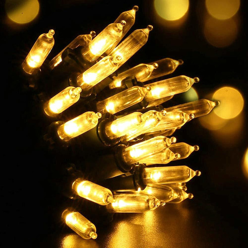 Guirnalda Luz Navidad Temporizador 50 Led Marca Recesky 19 O