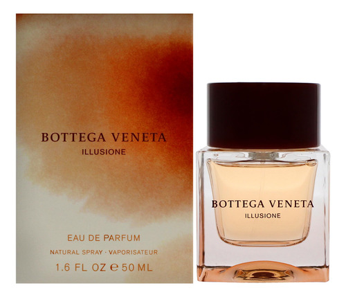 Perfume Bottega Veneta Illusione Eau De Parfum 50ml For Wome