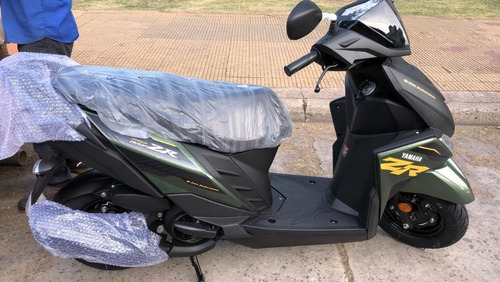 Yamaha Cygnus Ray Zr 2020 0km