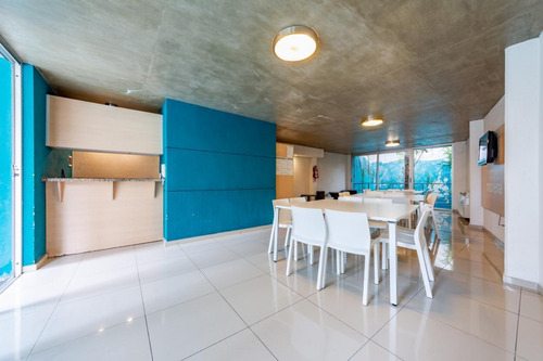 Imagen 21 de 23 de Venta - Departamento 2 Dormitorios, Amenities - Calidad Fundar - Abasto, Rosario