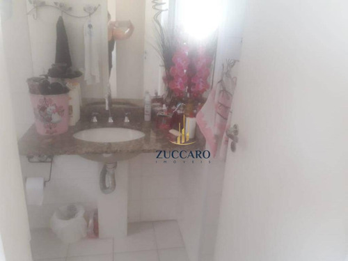 Apartamento À Venda, 86 M² Por R$ 680.000,00 - Vila Leonor - Guarulhos/sp - Ap13796
