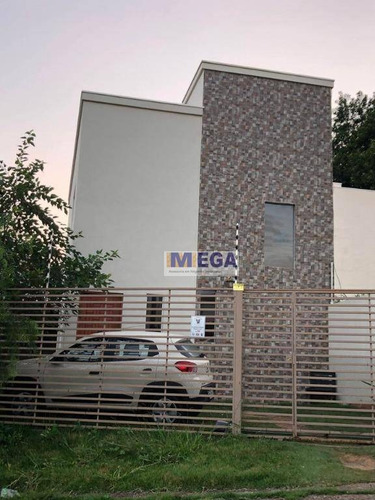 Imagem 7 de 14 de Casa À Venda, 102 M² Por R$ 499.000,00 - Parque Jambeiro - Campinas/sp - Ca2355
