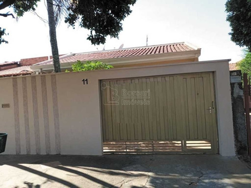 Imagem 1 de 6 de Venda De Casas / Padrão Na Cidade De Araraquara 11392