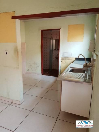 Imagem 10 de 15 de Casa Térrea Com Edícula No Fundo + 2 Vagas - Jardim Monte Kemel - Ca0043