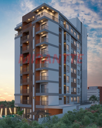 Imagem 1 de 12 de Apartamento Em Santana - São Paulo, Sp - 356831