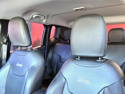 Jeep Renegade 1.8 16V FLEX 4P AUTOMÁTICO