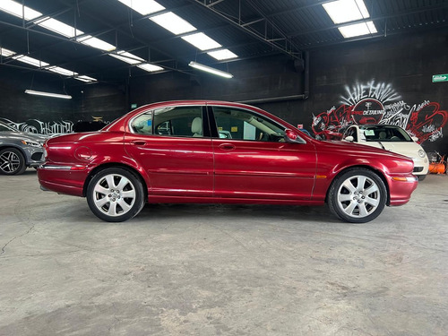 Jaguar X-Type 2.5 V6 At