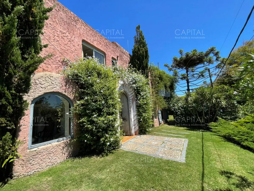 Casa En La Barra De Punta Del Este En Venta