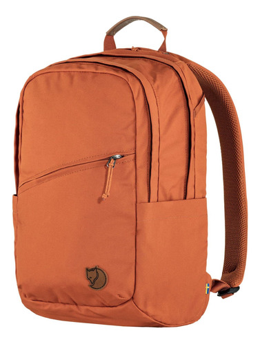 Fjallraven Raven 20 - Marrón Terracota