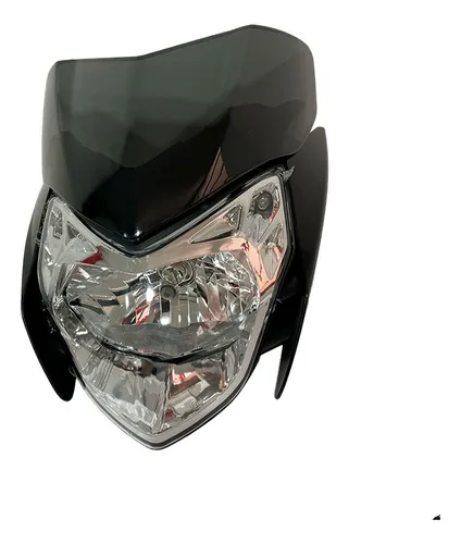 Farola Completa Con Carenaje Bajaj Pulsar 135 Ns 125
