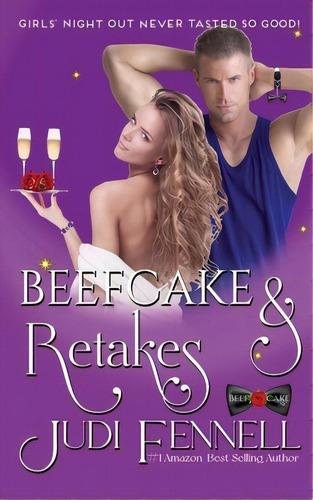 Beefcake & Retakes, De Fennell, Judi. Editorial Lightning Source Inc, Tapa Blanda En Inglés