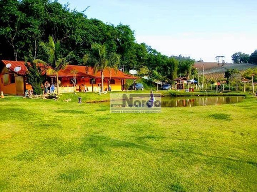 Chácara A Venda, Em Toledo Minas Gerais,, Bairro Do Moinho - Ch0284