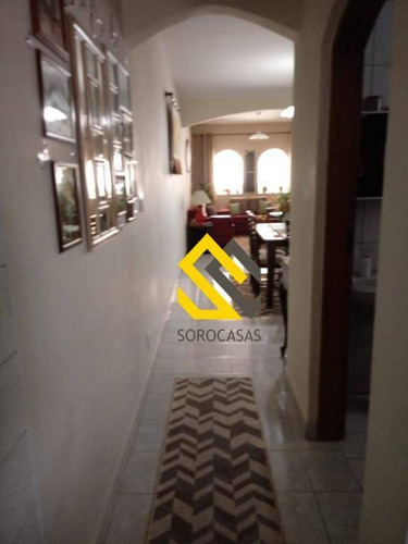 Imagem 4 de 19 de Sobrado À Venda, 180 M² Por R$ 295.000,00 - Jardim Jatobá - Sorocaba/sp - So0011