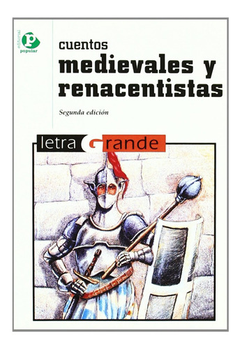 Libro - Cuentos Medievales Y Renacentistas 