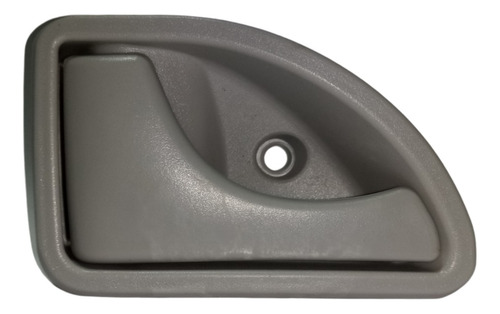 Manilla Plastica Gris Puerta Int Izq Renault Twingo