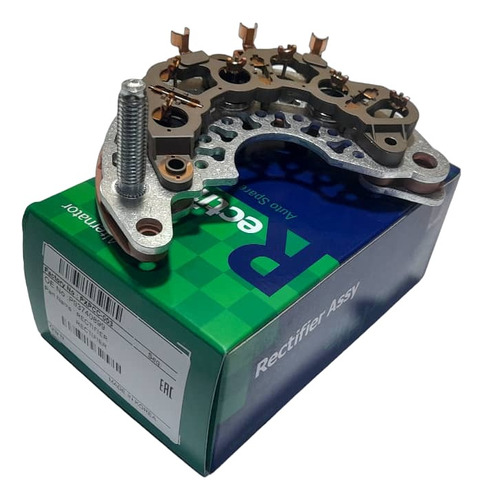 Diodera Alternador Chevrolet Aveo Optra