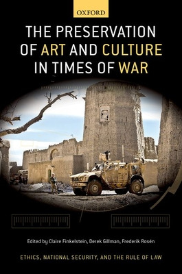 Libro The Preservation Of Art And Culture In Times Of War...