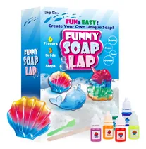Comprar Wings Giant Kit De Fabricación De Jabón Para Niños, Kit .