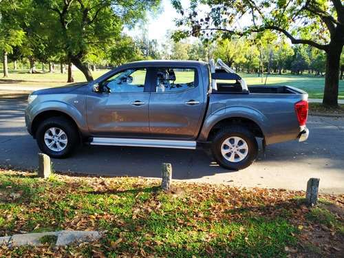 Nissan Np300 2017 2.3 Frontier Xe Cd 4x4 Mt