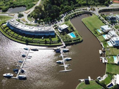 Imagen 2 de 3 de Terreno Lote En Venta En El Yacht, Nordelta, Tigre