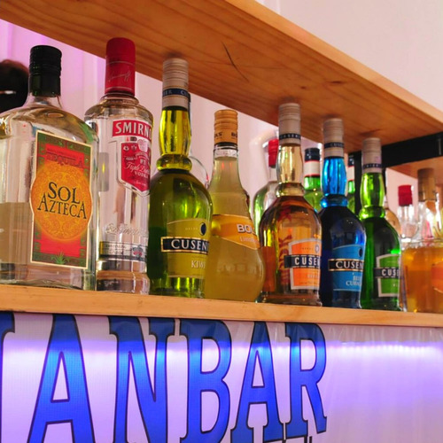 Imagen 1 de 12 de Servicio Barra De Tragos, Bar Móvil Eventos, Tragos, Bebidas