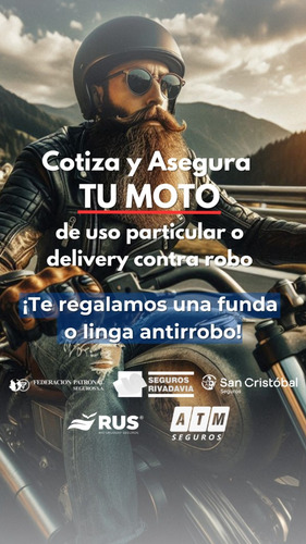 Seguro Para Motos
