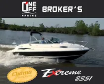 Comprar Extreme 2351 | Lancha Cuddy | 2012 | Mercruiser - 225 Hp- 4t