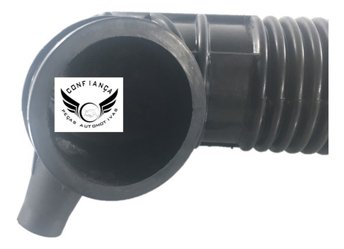Imagem 5 de 10 de Mangueira Filtro Ar Frontier 2.8 Eletronic 06/08 1657722bb00