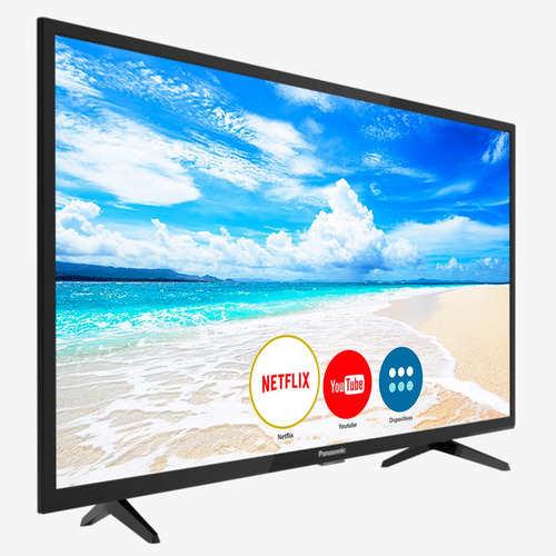Imagem 3 de 4 de Smart Tv Led 32'' Hd Panasonic 32fs500b 2 Hdmi 2 Usb Wi-fi