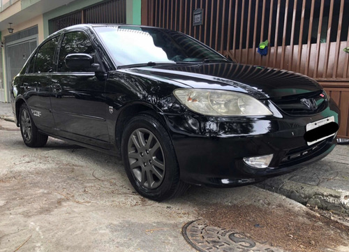 Honda Civic 2005 1.7 Lxl Aut. 4p 115 Hp