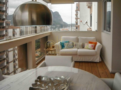 Imagem 6 de 15 de Apartamento-à Venda-barra Da Tijuca-rio De Janeiro - 30167