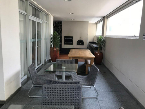 Imagem 16 de 30 de Apartamento No Brooklin Duas Suítes, Duas Vagas De Garagem, Com 96m De Area Util ! - Sp - Ap2966_fi