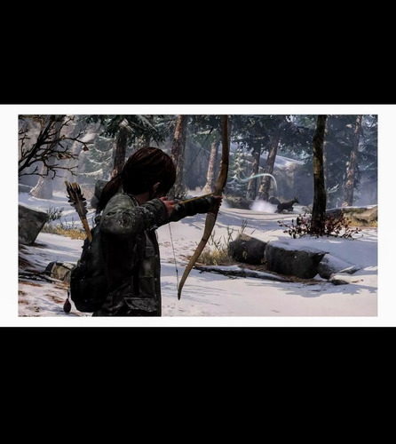 The Last Of Us: Remasterizado - Ps4 Físico Original Dublado (Recondicionado)