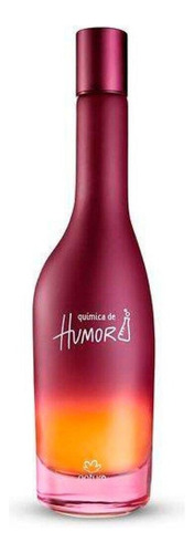 Natura Humor Quimica De Eau De Toilette 75 ml Para Mujer