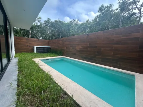 Casa En Venta En Vía Cumbres Cancún Nueva