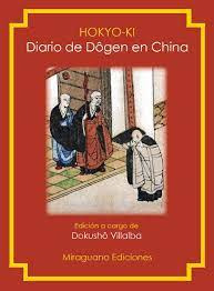 Hokyo-ki - Diario De Dogen En China