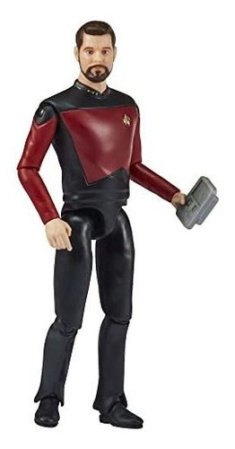 Playmates Toys Star Trek Universo: 5  Comandante V5wtq