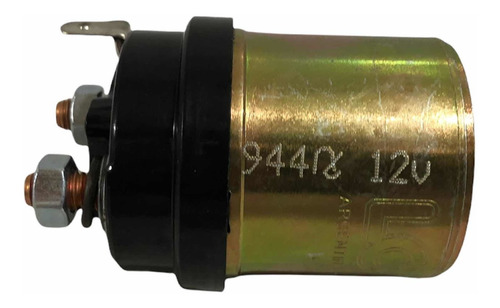 Solenoide Indiel Lc 9440 Para Peugeot 504 Frontal Chico
