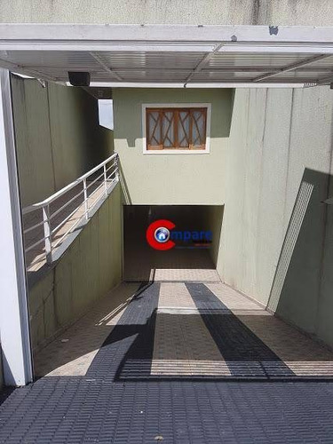 Sobrado 3 Dorms 1 Suite 7 Vagas - So2192