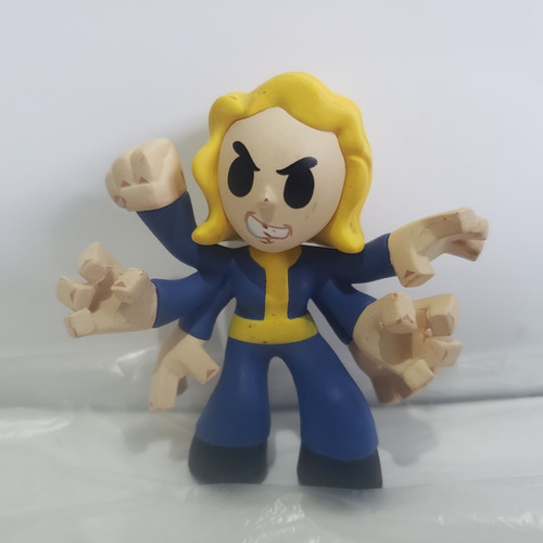 Funko Mistery Minis Fallout 3 Figuras De Colección!