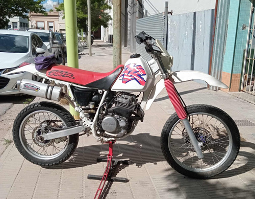 Honda Xr 250 R 