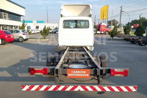 Imagem 2 de 11 de Iveco Daily 55c16 Cs 4x2, Ano 2010/2011