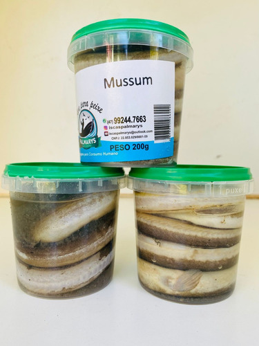 Isca Certa.kit Mussum Piramboia Para Pesca