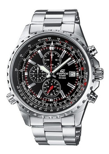 Imagen 1 de 1 de Reloj Casio Edifice Cronógrafo Estándar Ef-527d-1avcf
