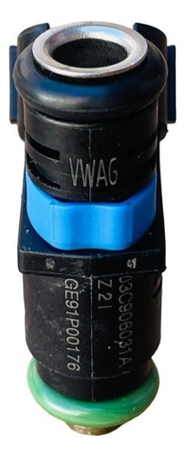 4x Inyector Gasolina 1.6l Vw Virtus 2023 03c906031a Original