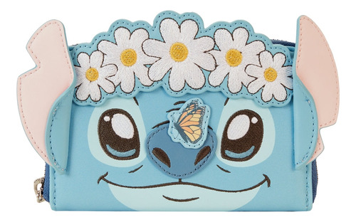 Loungefly Cartera Stitch Springtime Daisy Cosplay 