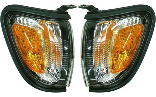 Para Toyota Tacoma Parking Side Marker Light Assembly Par