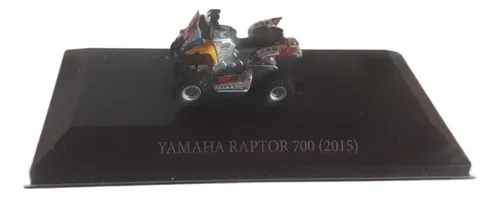 comprar Rally Dakar - Yamaha Raptor 700 (2015)