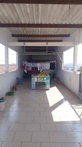 Imagem 15 de 21 de Sobrado Com 5 Dormitórios À Venda, 225 M² Por R$ 480.000,00 - Vila Carmela Ii - Guarulhos/sp - So0664