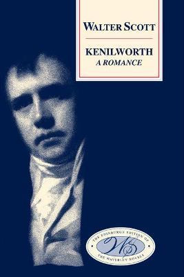 Libro Kenilworth - Sir Walter Scott